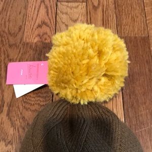 Last one! Yellow- Pick A POM Topper